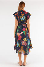 Load image into Gallery viewer, Rubyyaya Pretoria Dress Black
