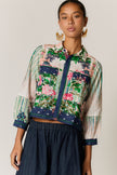 Rubyyaya Roseanne Jacket Multi