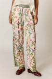 Rubyyaya Tatiana Pant Pink