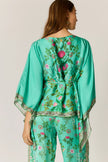 Rubyyaya Tatiana Poncho Green