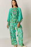 Rubyyaya Tatiana Poncho Green