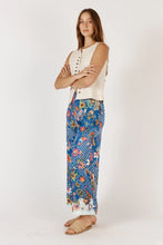 Load image into Gallery viewer, Rubyyaya Toscana Print Pant
