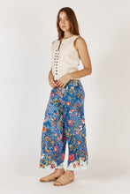 Load image into Gallery viewer, Rubyyaya Toscana Print Pant

