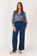 Load image into Gallery viewer, Rubyyaya Toscana Print Shirt
