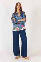 Load image into Gallery viewer, Rubyyaya Toscana Print Shirt
