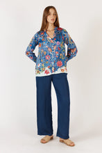 Load image into Gallery viewer, Rubyyaya Toscana Print Shirt
