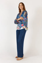 Load image into Gallery viewer, Rubyyaya Toscana Print Shirt
