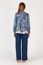 Load image into Gallery viewer, Rubyyaya Toscana Print Shirt
