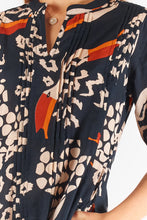 Load image into Gallery viewer, Rubyyaya Toucan Kaftan Multi
