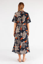 Load image into Gallery viewer, Rubyyaya Toucan Kaftan Multi
