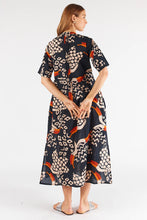 Load image into Gallery viewer, Rubyyaya Toucan Kaftan Multi
