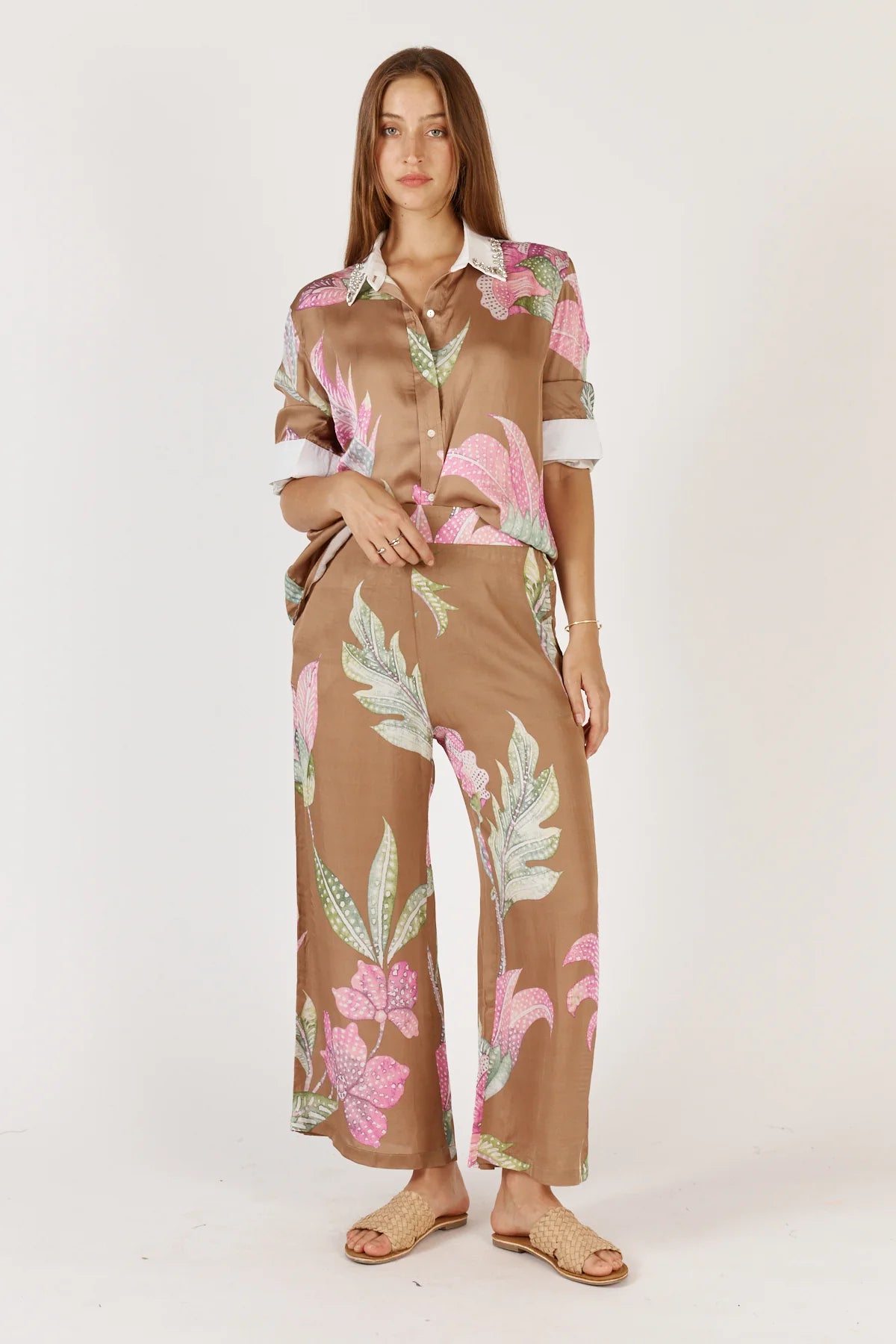 Rubyyaya Ubud Pant Mocha