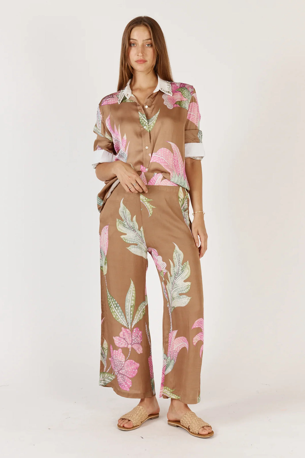 Rubyyaya Ubud Pant Mocha