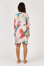 Load image into Gallery viewer, Rubyyaya Warbler Short Kaftan Print
