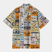 Carhartt WIP S/S Catalogue Shirt Hue