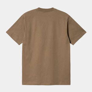 Carhartt WIP S/S New Frontier T-Shirt Buffalo