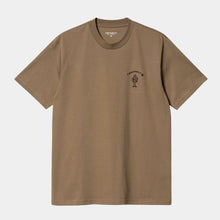 Load image into Gallery viewer, Carhartt WIP S/S New Frontier T-Shirt Buffalo
