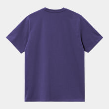 Load image into Gallery viewer, Carhartt WIP S/S Pocket T-Shirt Aura
