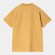 Load image into Gallery viewer, Carhartt WIP S/S Smart Sports T-Shirt Sunray
