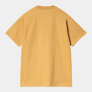 Carhartt WIP S/S Smart Sports T-Shirt Sunray