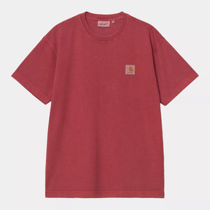 Carhartt WIP S/S Vista T-shirt Scarlet