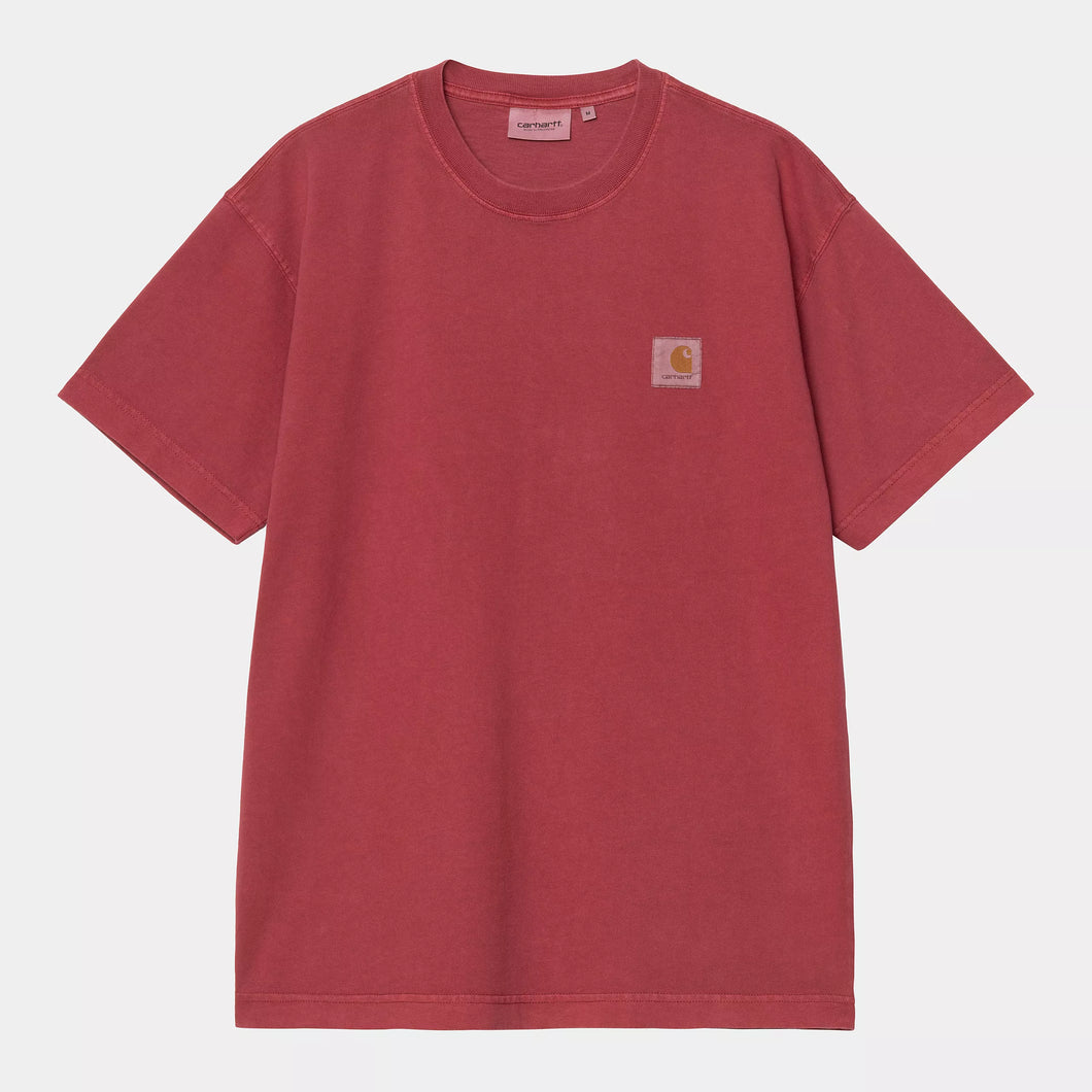 Carhartt WIP S/S Vista T-shirt Scarlet