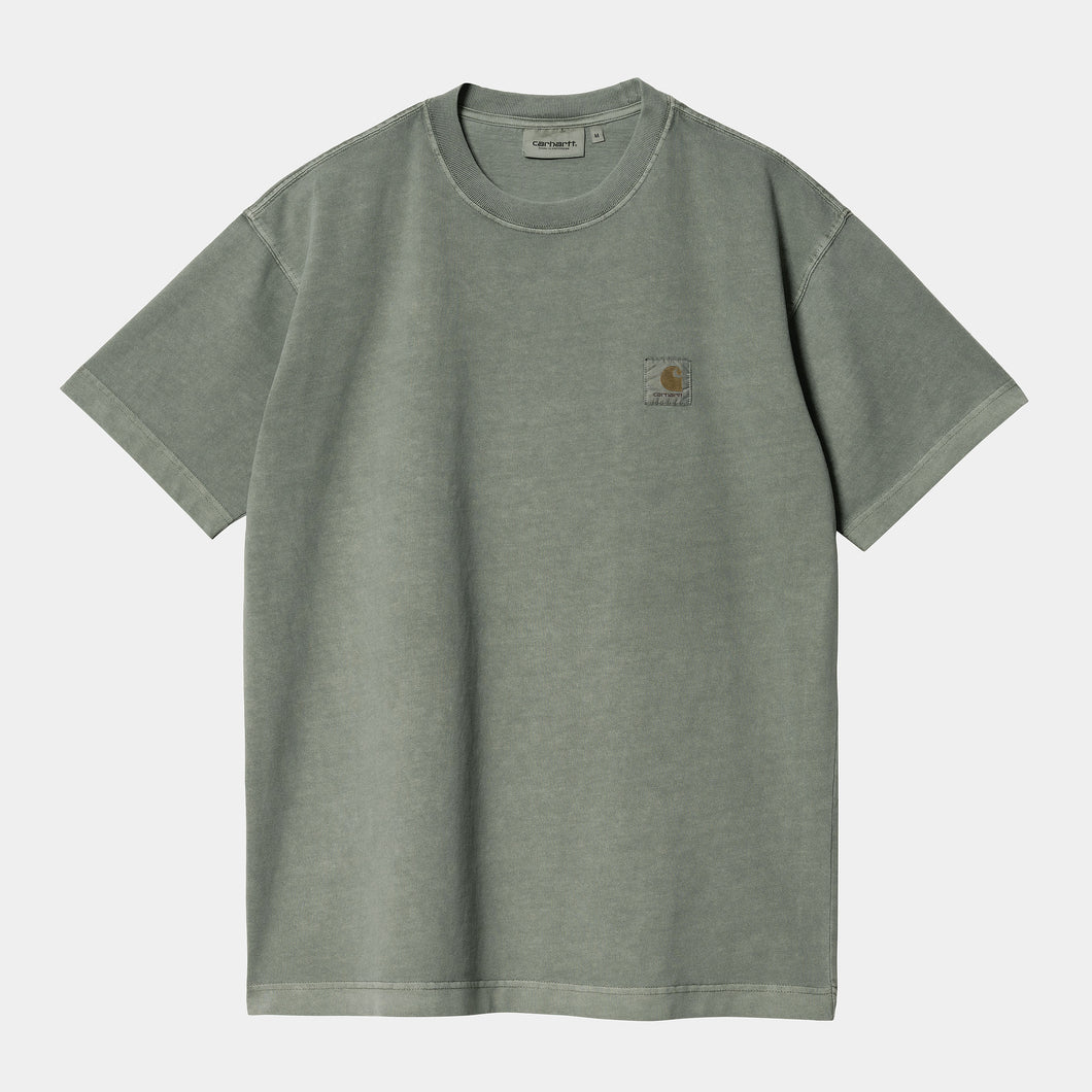 Carhartt WIP S/S Vista T-Shirt Smoke Green
