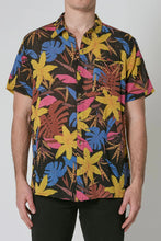 Load image into Gallery viewer, Rollas Bon Leaf Shirt Multi
