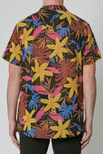 Load image into Gallery viewer, Rollas Bon Leaf Shirt Multi
