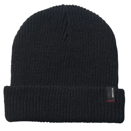 Brixton Heist Beanie Black
