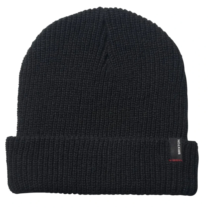 Brixton Heist Beanie Black