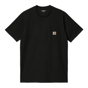 Carhartt WIP Pocket S/S T-Shirt Black