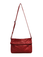 Load image into Gallery viewer, Sticks &amp; Stones Salvador Bag Bright Red
