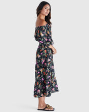 Load image into Gallery viewer, Sass Clothing Beckett Dress Night Garden
