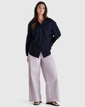Load image into Gallery viewer, Sass Clothing Nolan Top Black
