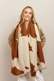Tiger Tree Caramel The Ranch Scarf