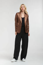 Load image into Gallery viewer, 365 Days Shine Your Way Blazer Copper
