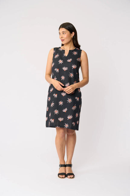 FOIL Sun-Sational Dress In Flower