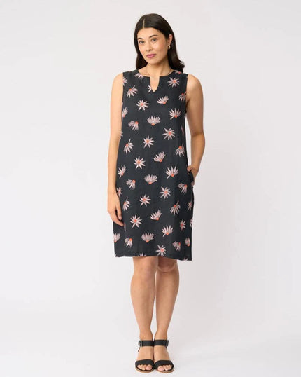 FOIL Sun-Sational Dress In Flower