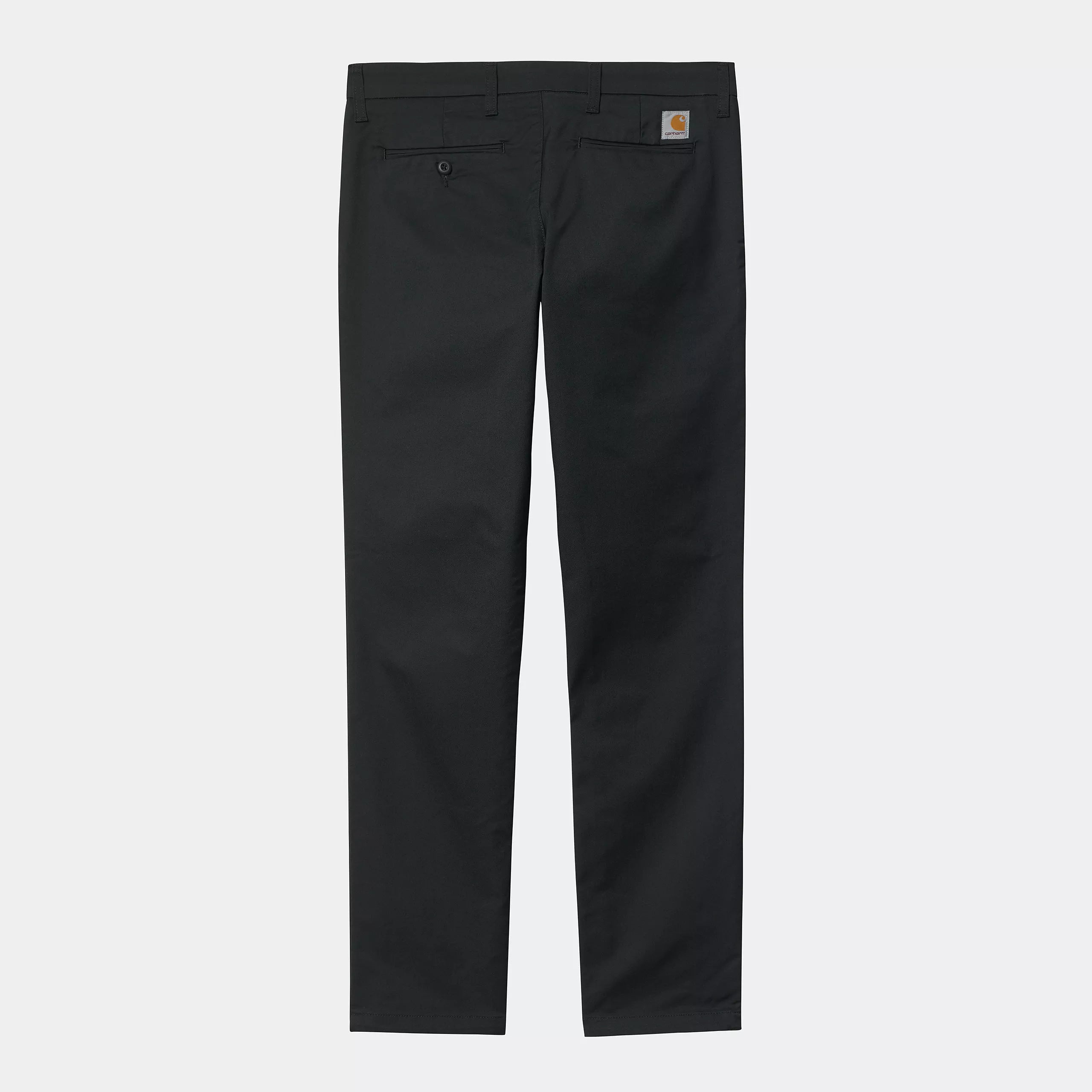 Carhartt WIP Sid Pant Black rinsed