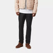 Carhartt WIP Sid Pant Black rinsed