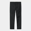 Carhartt WIP Sid Pant Black rinsed
