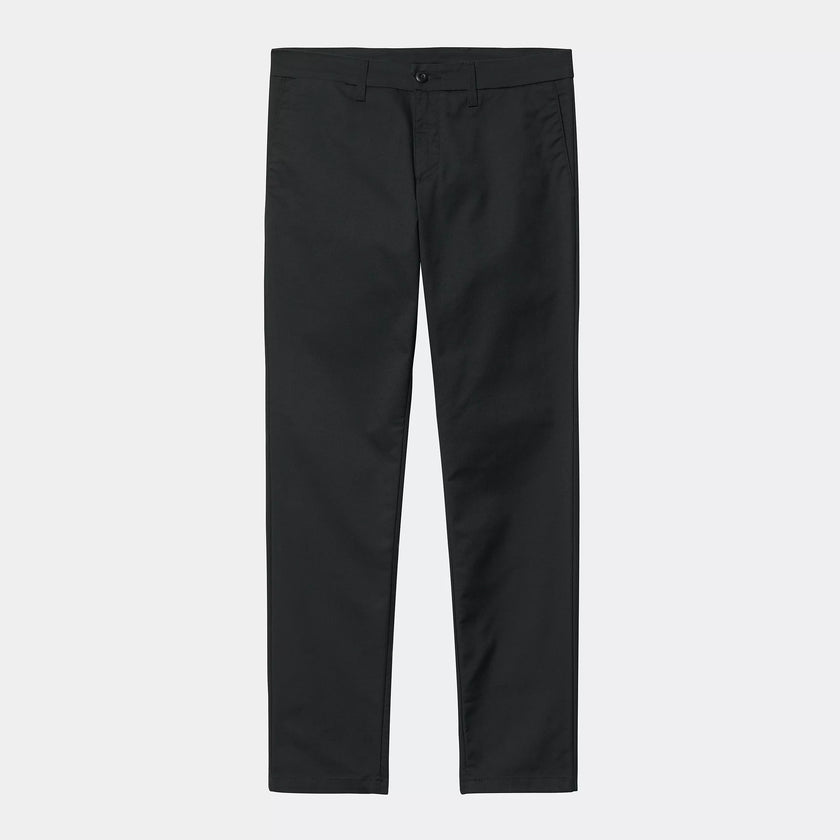 Carhartt WIP Sid Pant Black rinsed