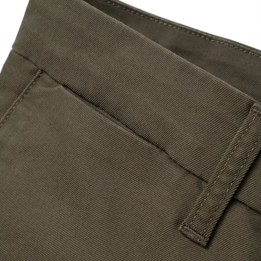 Carhartt WIP Sid Pant Cypress Rinsed