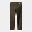 Carhartt WIP Sid Pant Cypress Rinsed