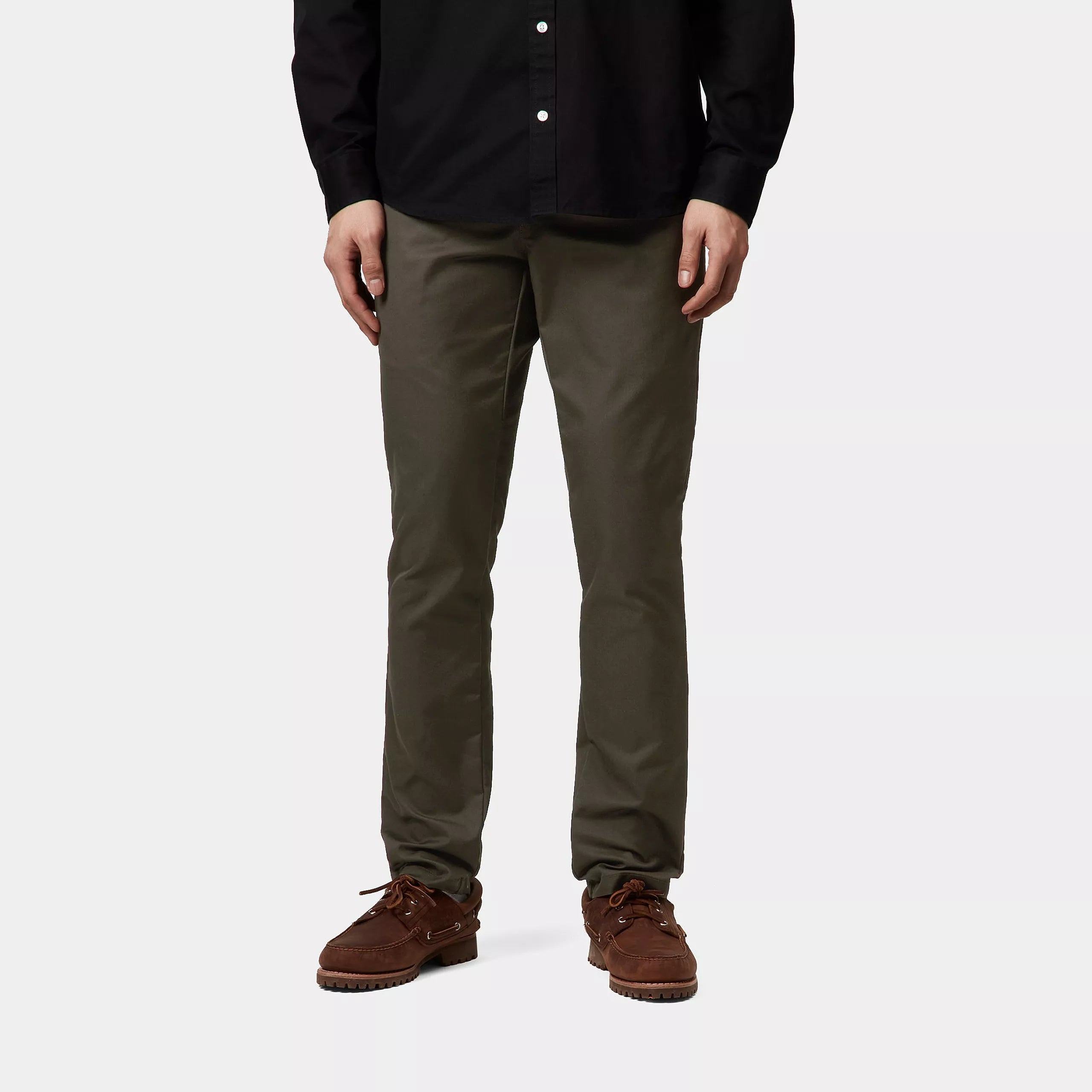 Carhartt WIP Sid Pant Cypress Rinsed