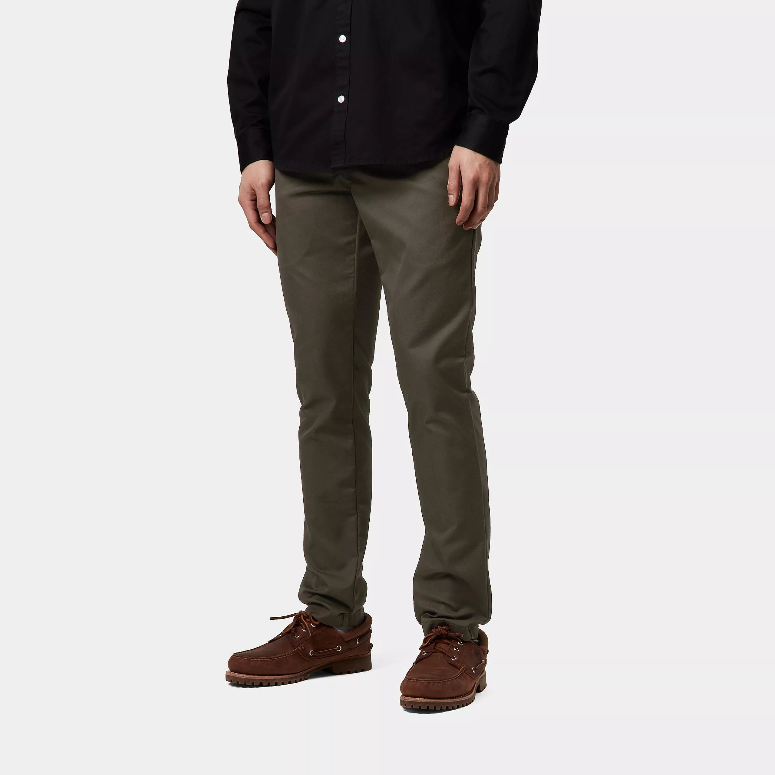 Carhartt WIP Sid Pant Cypress Rinsed