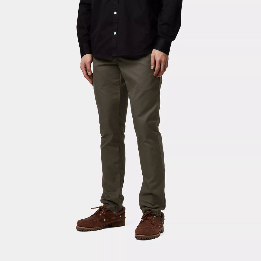 Carhartt WIP Sid Pant Cypress Rinsed
