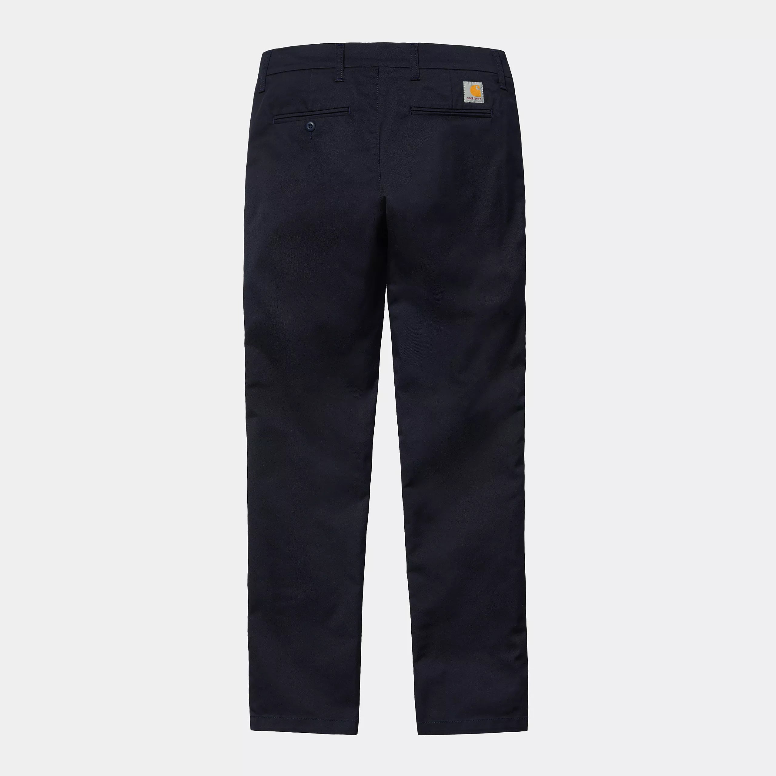 Carhartt WIP Sid Pant Dark Navy rinsed