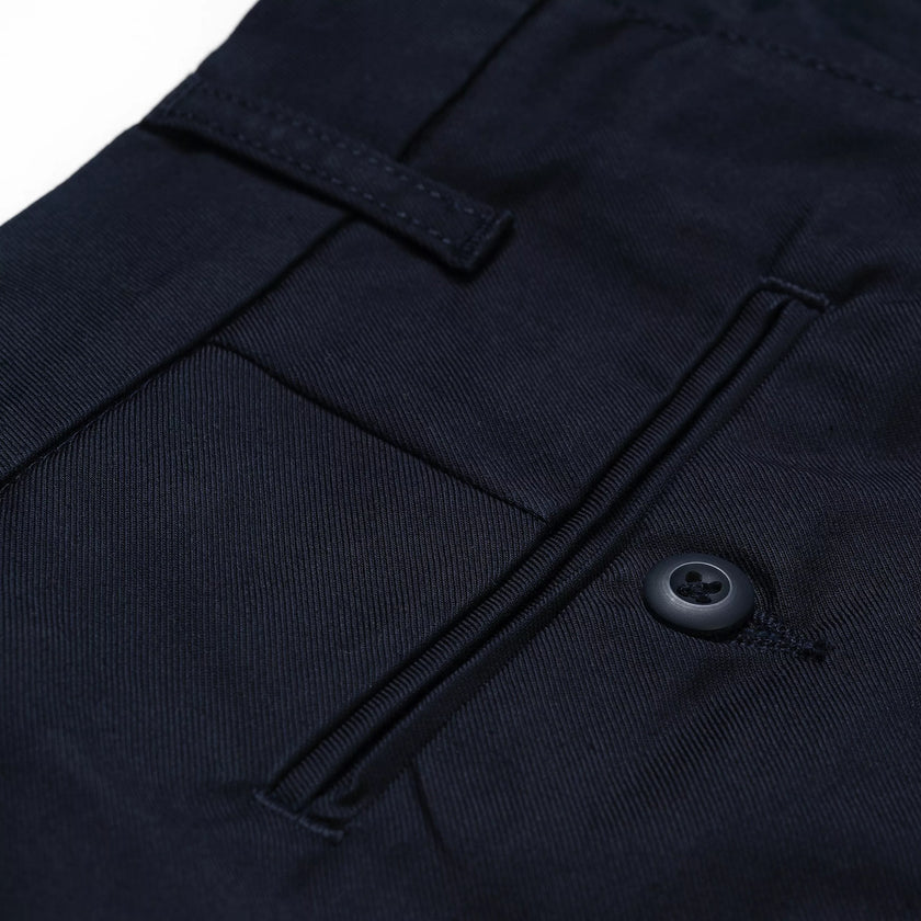 Carhartt WIP Sid Pant Dark Navy rinsed